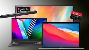 Nur bis Sonntag: MacBook Air, Bose Soundbar und mehr zum Bestpreis!