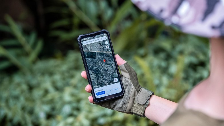 Oukitel WP28 ist vor allem für Outdoor-Fans spannend