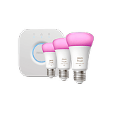 Philips Hue White & Color Ambience Starter-Kit