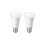 Philips Hue smarte Glühbirnen Doppelpack