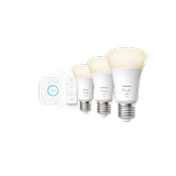 Philips Hue White E27 Starter-Kit