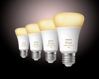 Nur heute: Spart 41 % auf Philips-Hue-Lampen!