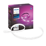 Philips Hue White & Color Ambiance Lightstrip Plus Basis-Set V4