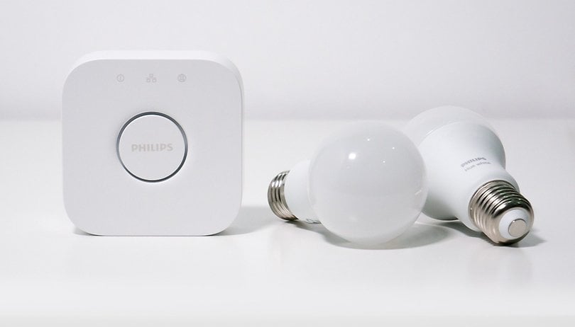 Philips Hue starter kit bridge