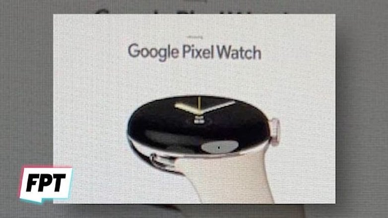 Pixel Watch leak1
