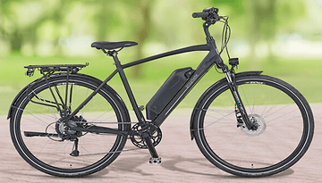 Prophete E-Bike günstig wie selten: Trekkingrad bei Aldi im Angebot!