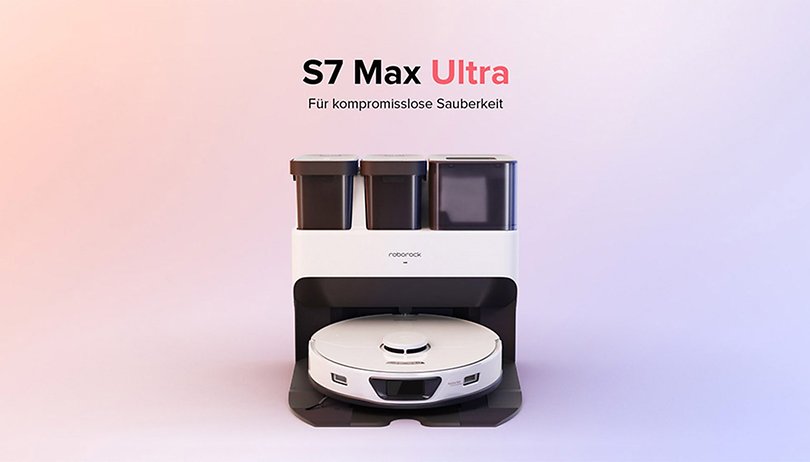 Roborock S7 Max ultra Geekmaxi
