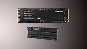 Nur heute: Samsung EVO 970 Plus 2TB + beQuiet Heatsink zum Bestpreis