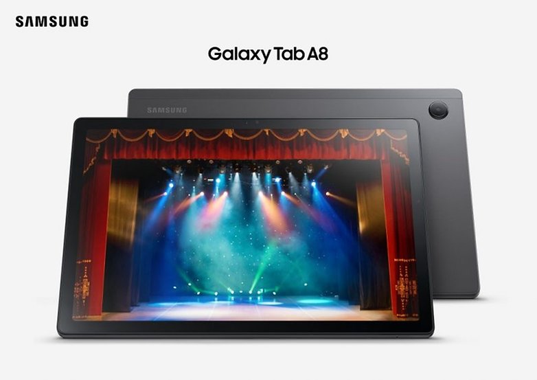 Samsung Galaxy Tab A8: Pressefoto