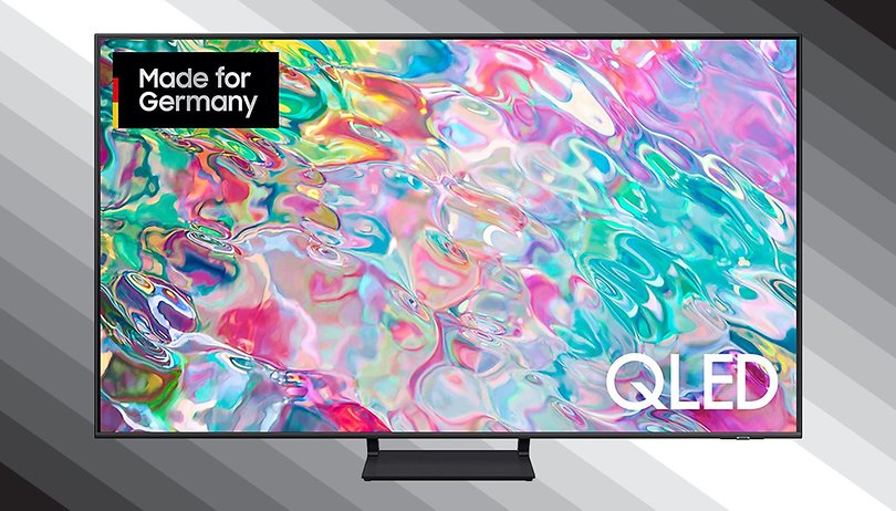 Samsung TV kaufen QLED