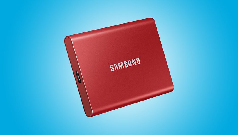 Samsung externe SSD