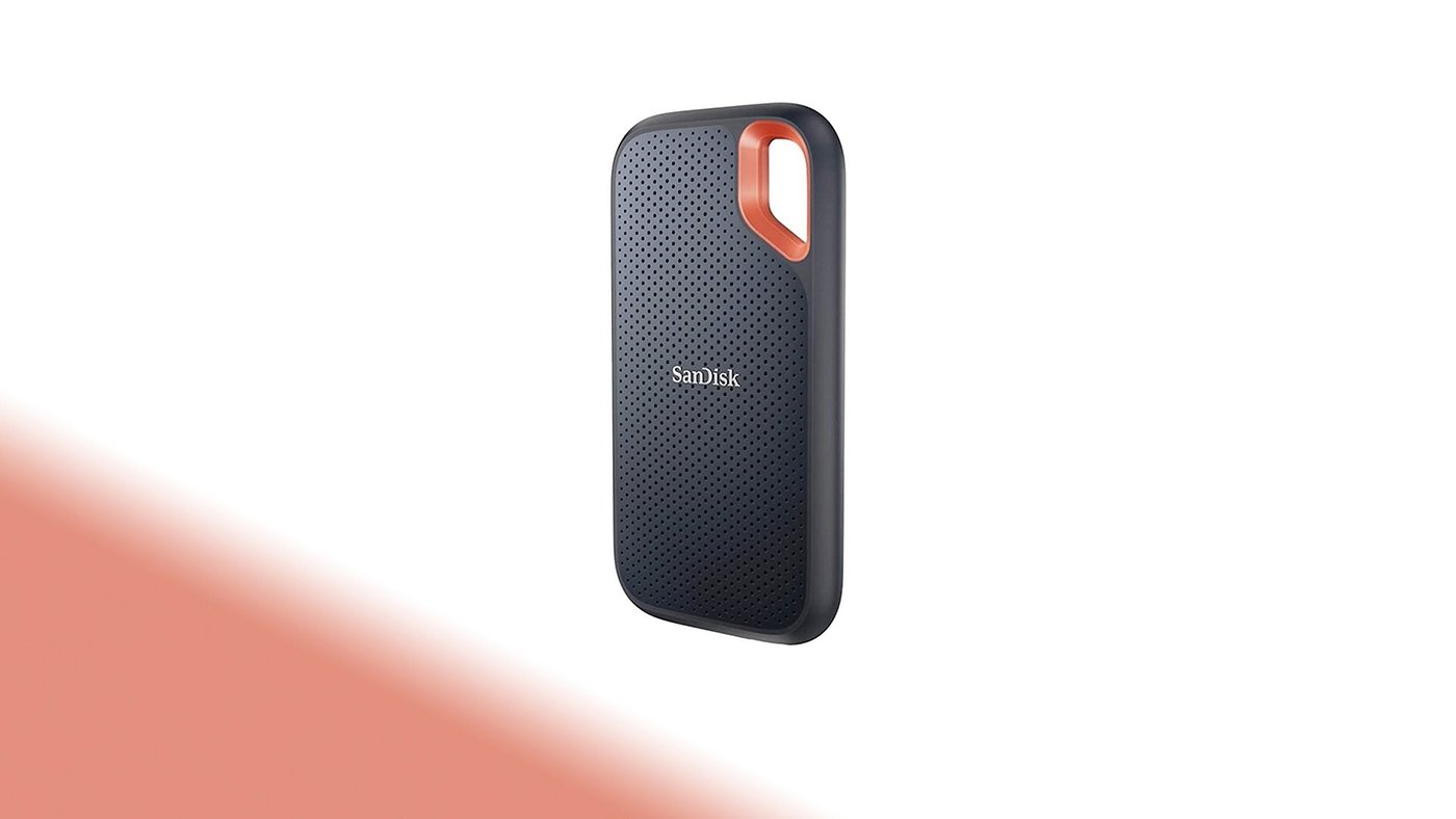 SSD 2TB g&uuml;nstiger denn je: Sandisk Extreme Portable bei Amazon zum neuen Tiefstpreis