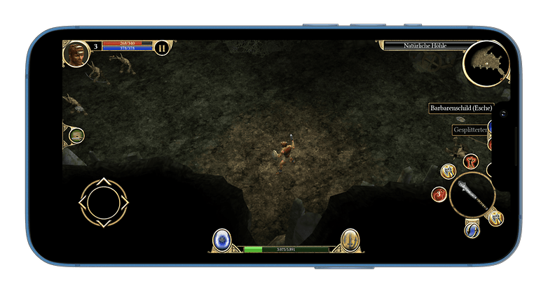 Titan Quest Mobile HD