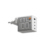 Sharge Pixel 100