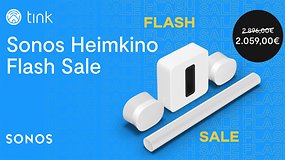 Sonos-Flash-Sale bei tink