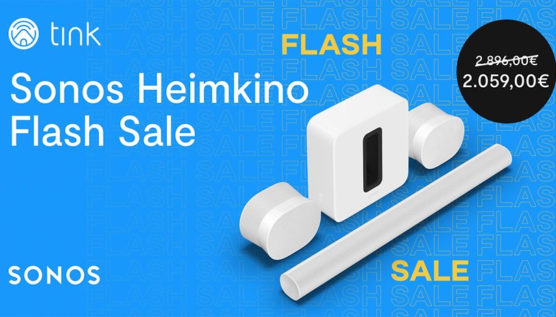 Sonos Flash Sale 7.1. System