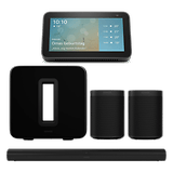 Sonos One SL Arc 5.1 Heimkino-Set