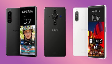 Amazon-Aktion mit Sony-Smartphones: Xperia 5 IV jetzt zum Bestpreis