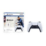 Playstation 5 Dual-Wireless-Controller mit Fifa 23