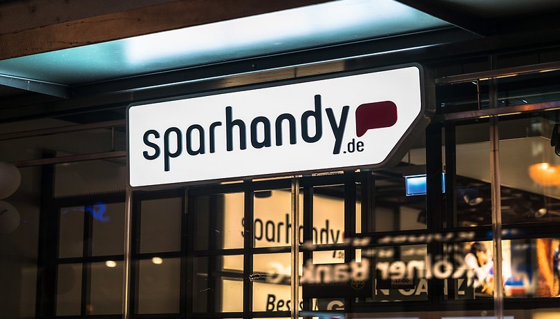 Sparhandy Storefront