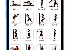 Stark Stretching App 1