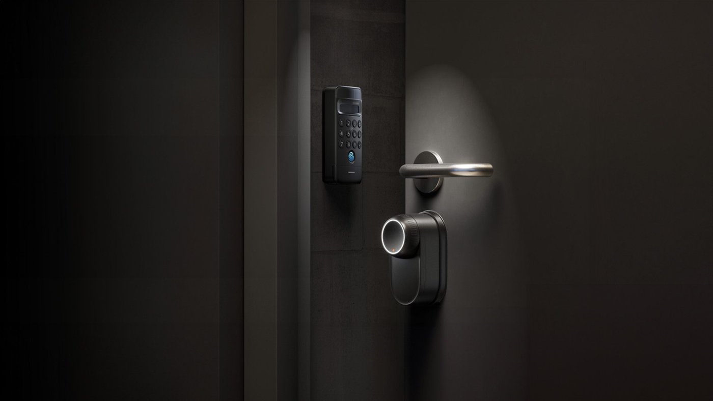 3D-Face-ID f&uuml;r die Haust&uuml;r: Dieses Smart Lock gibt&rsquo;s g&uuml;nstiger