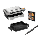 Tefal GC774D OptiGrill 4-in-1-Kontaktgrill