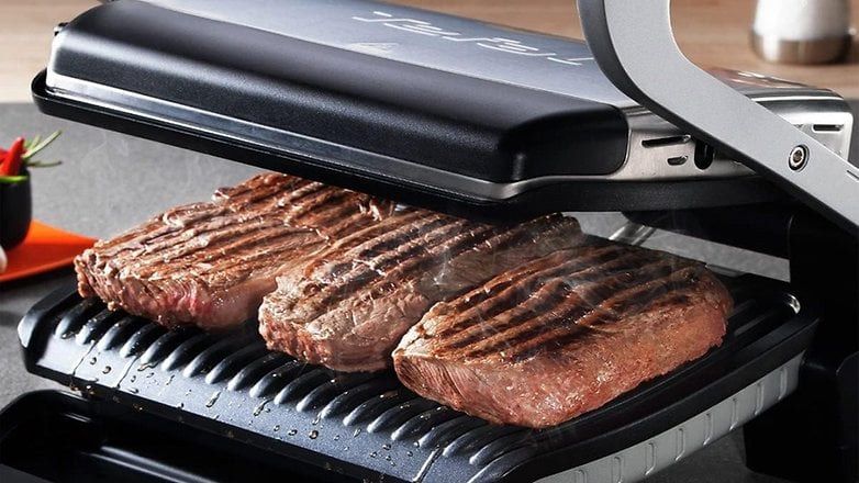 Tefal Optgrill GC705D im Angebot bei Amazon.