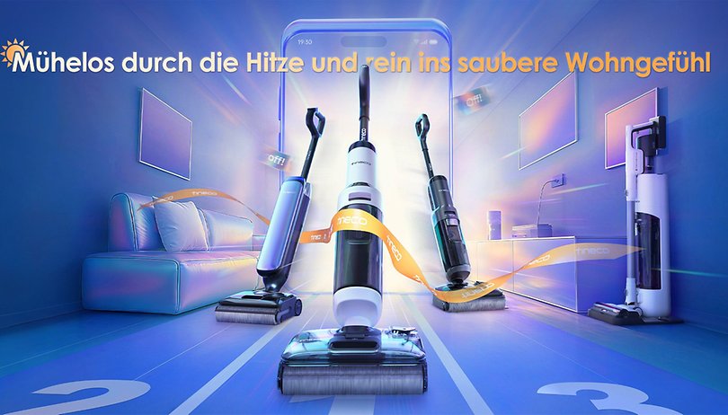 Smart, stark, sauber: Tineco-Akkusauger jetzt zum Tiefpreis schnappen! Tineco Prime Day Deals 2025 July slogan