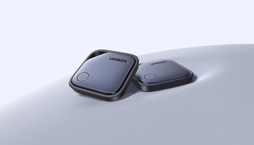 Die beste Apple-Alternative? Dieses Ugreen-Gadget gibt's für unter 15 Euro! Ugreen FineTrack grey bg