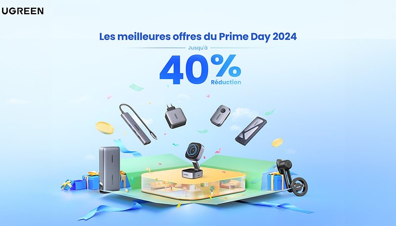 Ugreen Prime Day FR