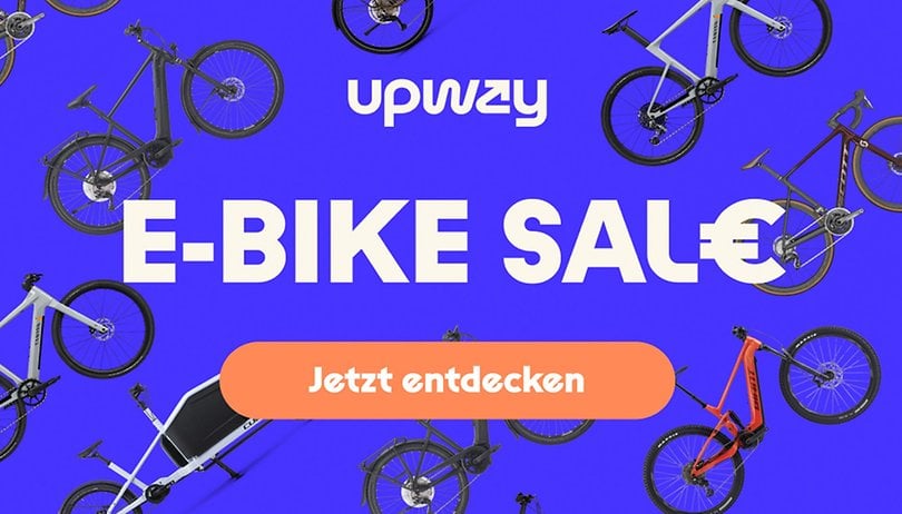 Upway Winter sale hero