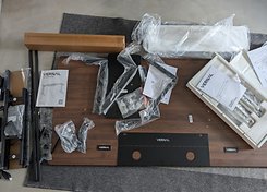 Vernal Schreibtisch Inhalt