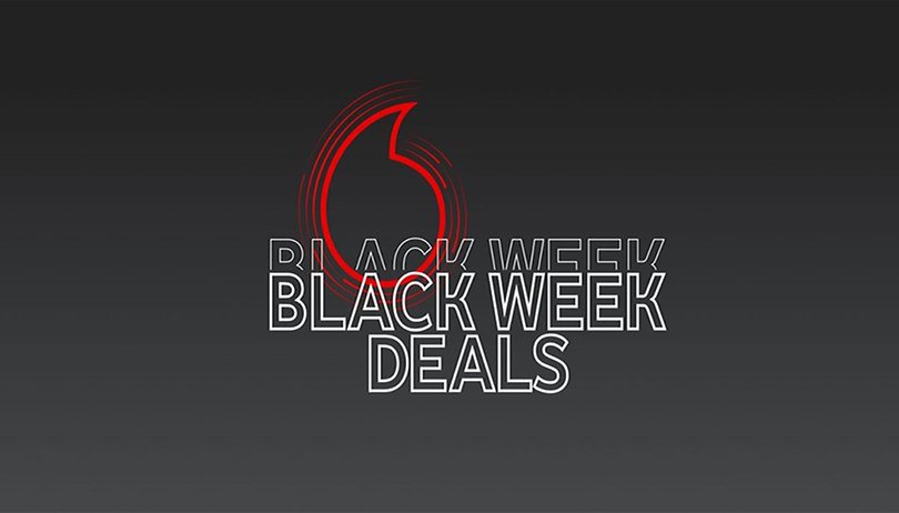Vodadfone Black week