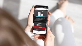Unbegrenztes Datenvolumen ohne Laufzeit: Vodafone startet neuen Tarif!