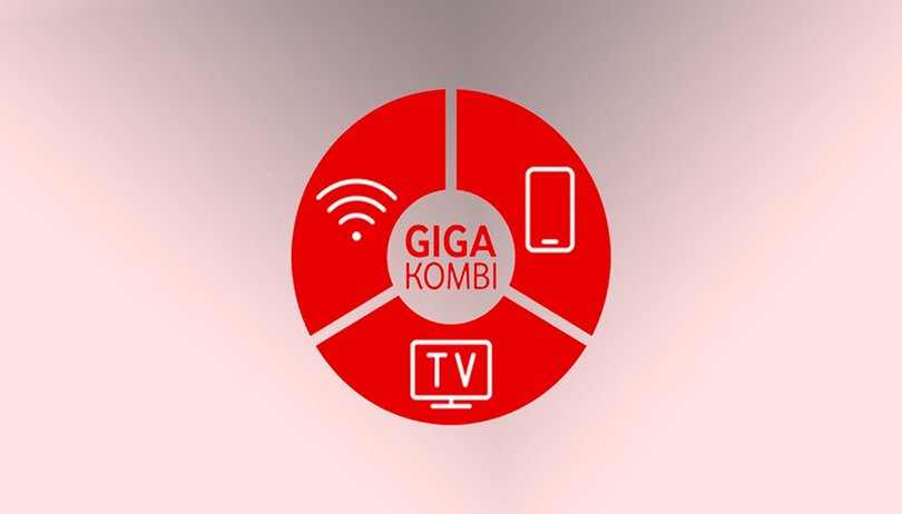 Vodafone GigaKombi hero
