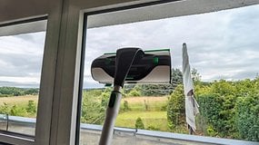 Fensterputzen im Easy Mode: Vorwerk Kobold VG100+ im Test