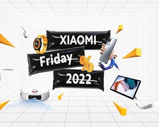 Xiaomi-Friday: Die besten Deals auf Amazon!