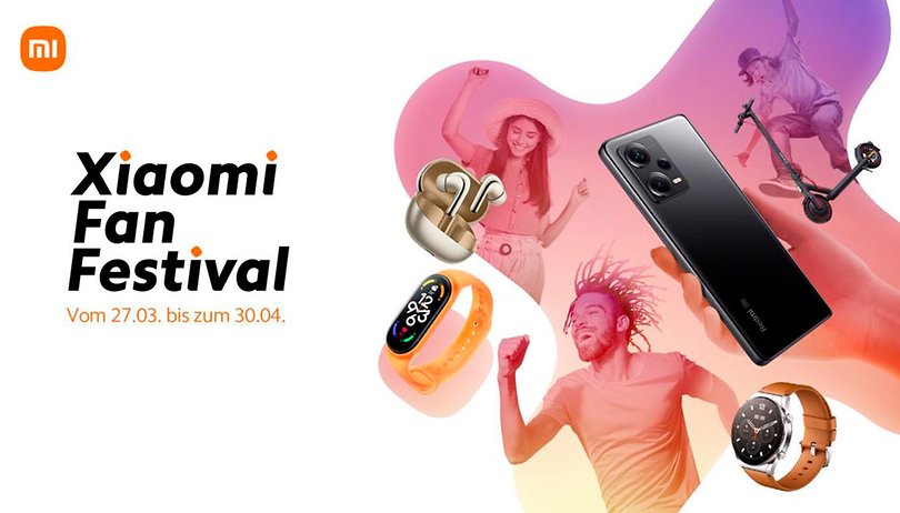 Xiaomi Fan Festival title