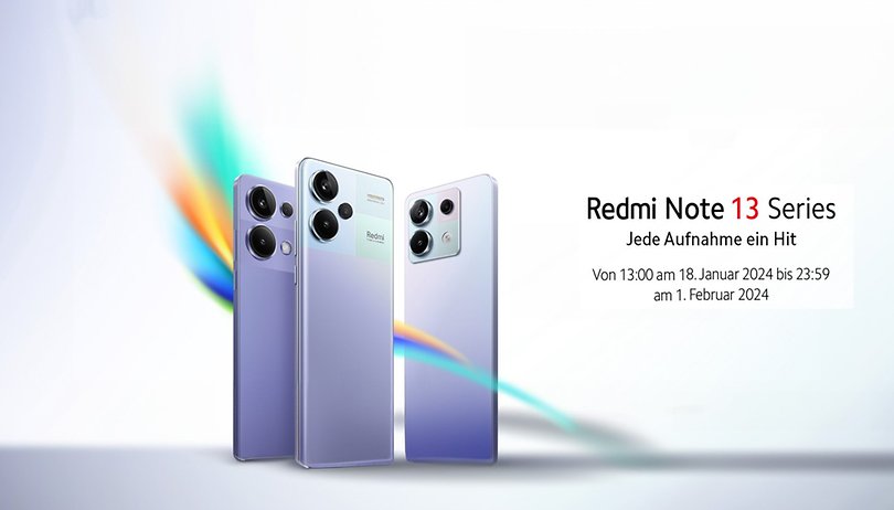 Xiaomi Redmi note 13 launch event