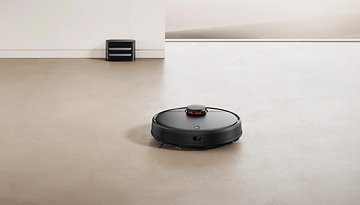 Xiaomi Robot Vacuum T12 mit Ladestation