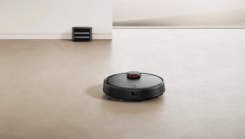 Xiaomi Robot Vacuum T12 with station
