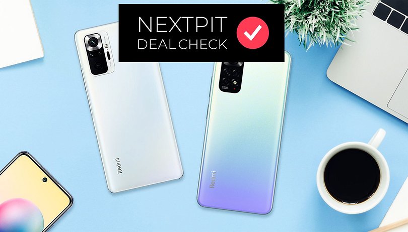 Xiaomi Weeks Deal check