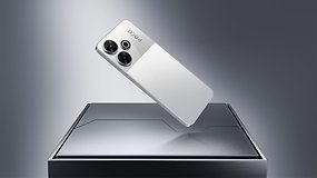 Xiaomi Poco M6 in weiß