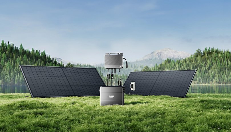 Zendure SolarFlow800 nature