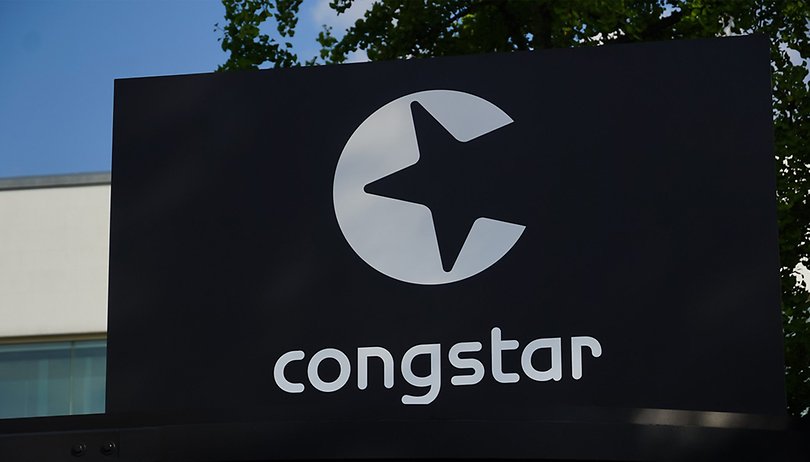 congstar banner