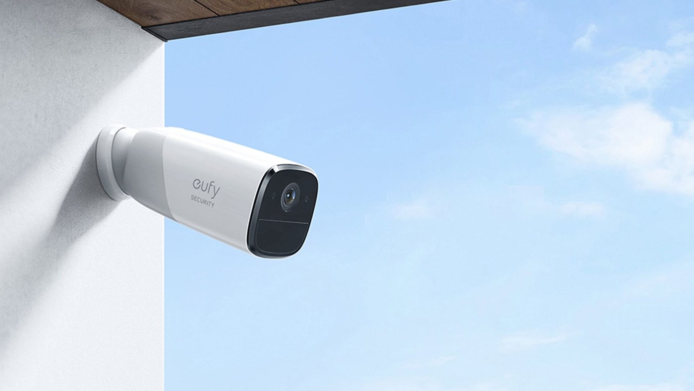 eufyCam 2 Pro im Set mit &uuml;ber 100 Euro Rabatt: Jetzt bei tink zugreifen!