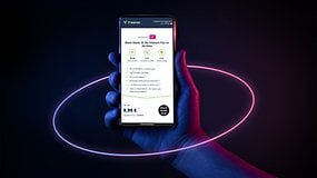 Black-Week-Kracher: Spart 75 % bei diesem Telekom-Tarif von freenet