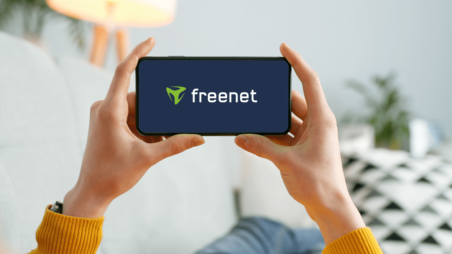 60 GB zum Spitzenpreis: freenet lockt mit 5G-Tarif im Top-Netz!