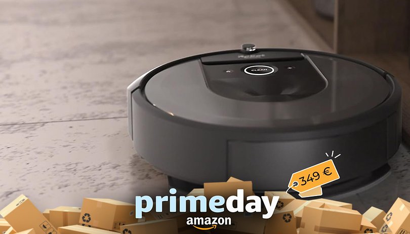 iRobot Roomba i7 Prime Day